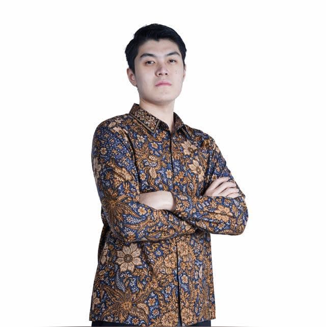 Thomas Alfiantino – Director of PT MANMEG Sentosa Chemical