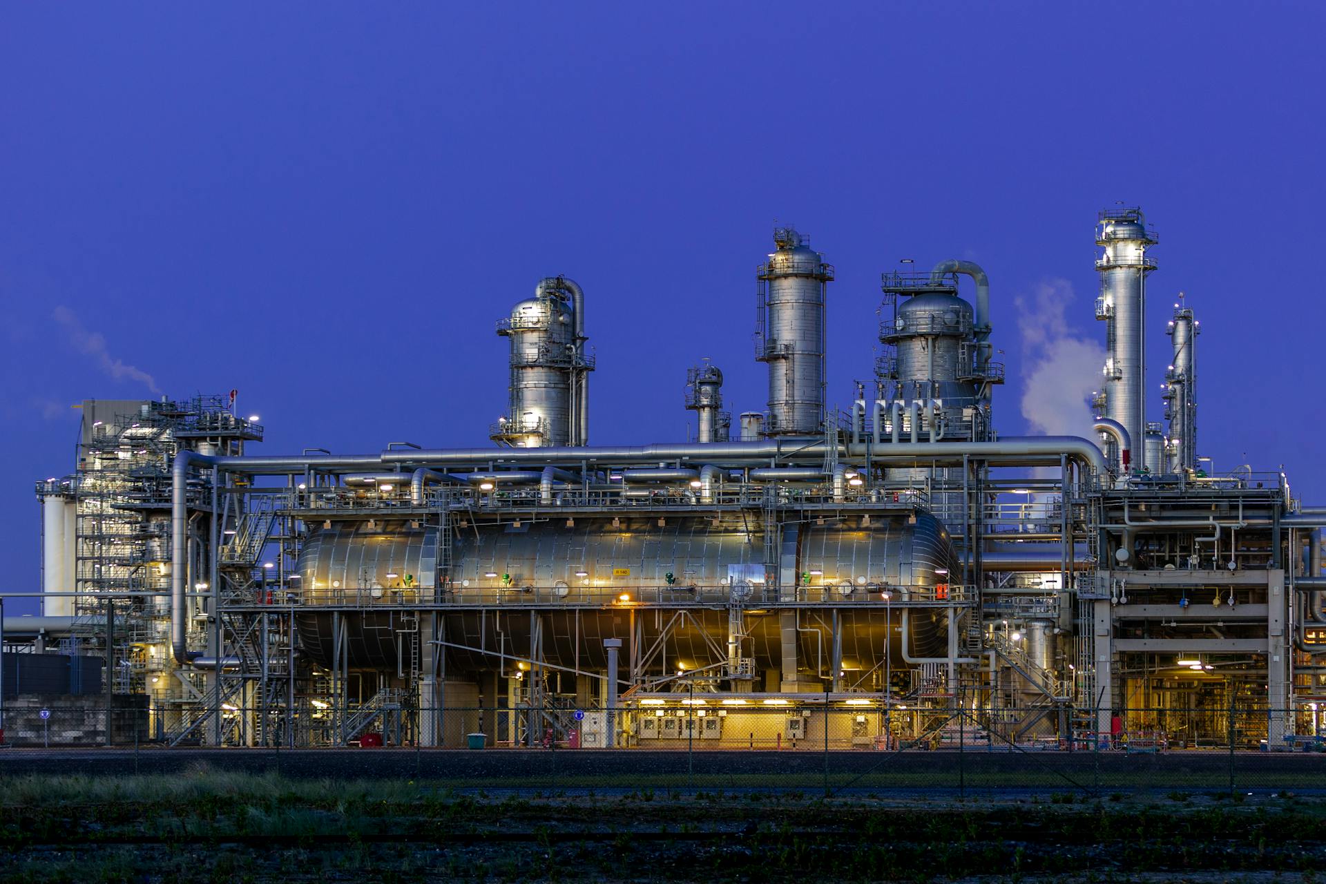 Oil, Gas and Drilling Chemicals